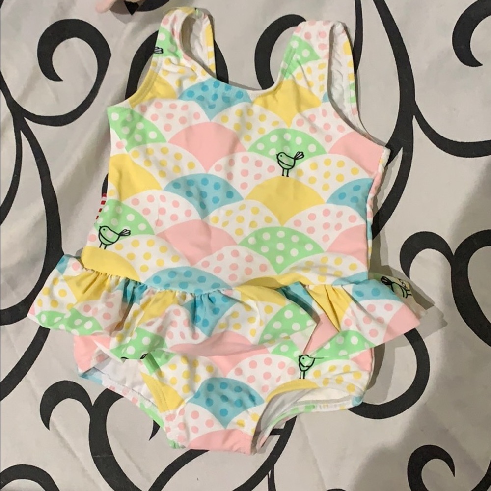 Baby bathing suit